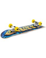  Enuff Mini Gragffiti II (Yellow) Skateboard 