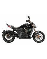  Zontes ZT310-V E5 Melns motocikls 