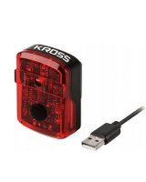  LITTLE RED USB(II) Lukturis 