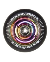  Radical Metal Core 100mm Rainbow riteņis 