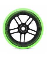  AO Circles Wheel 120mm. GreenGreen 