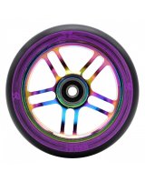  AO Circles Wheel 120mm. Oilslick 