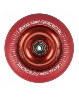  Radical Metal Core 110mm Red riteņis 