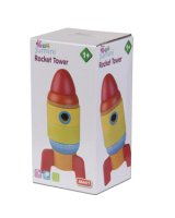  Rocket tower (AB4477) Jumini attīstoš.rotaļlieta, 23089 