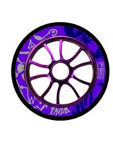  125 mm. AO Enzo 2 Abec 9 (Purple) ritenis ar gult.11791, 24054 