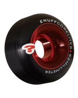  Enuff Wheel (BlackRed) (ENU525), 24072 