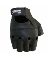  Vintage Short Black (XXL) Polednik moto cimdi, 20366 