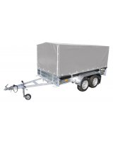  TM 3502T (350X150X135) Trailermate piekabe AR TENTU, 19622 