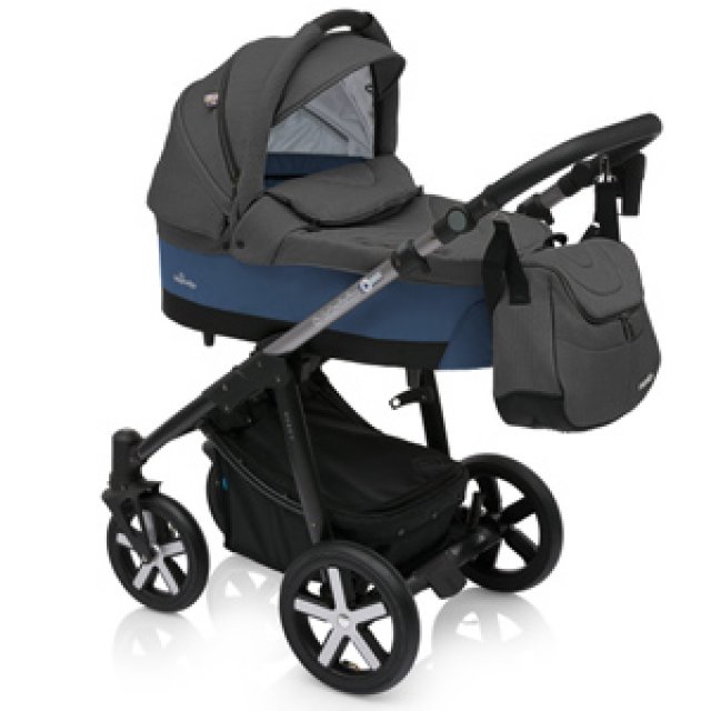  Husky WP (Zila 03) Baby Design ratiņi, 27365 