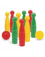  Bērnu kegļi WADER 80020 