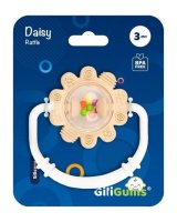  Grabulis ar zobgrauzni PASTEL DAISY 00603 