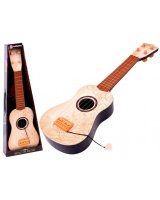  Ģitāra 54,5 cm 4-stīgu IN0095 
