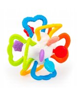  Rotaļlieta-zobgrauznis COLOR Tuli Fun 01372 