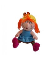  Mīkstā lelle RAGANA 25 cm L0175 (Sun-Day) 