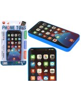  Mazuļa telefoniņš LION ar skaņām un gaismām 63476 