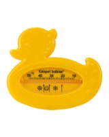  Ūdens termometrs vannai PĪLE 2/781 yellow 