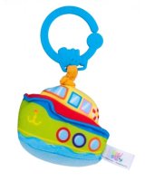  Mīksta rotaļlieta ar vibrāciju SHIP 03362 