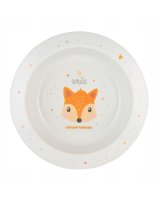  Plastmasas bļoda CUTE ANIMALS 4/412 orange FOX 
