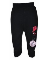  Pusrāpulis MONSTER 80 cm 06-183 black 