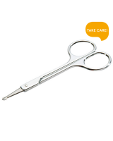  Šķēres ar īpaši plāniem galiem BabyOno 066 