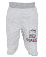  Pusrāpulis QUEEN 86 cm 07-785 grey 