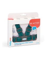  Pavadas/drošības siksnas FIRST STEPS 070/03 green 