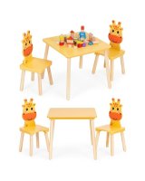  Galdiņš+ 2 krēsliņi GIRAFFE 07035 
