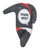  Kombinezons trik. HERO 74 cm 07-678 