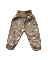  Pusrāpulis Brown Teddy 74 cm ZUZIA-685 