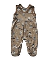  Rāpulis Brown Teddy 74 cm ZUZIA 801 [A] 