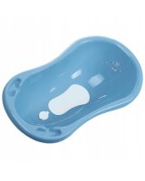  Vanna 84 cm ar paklājiņu un korķi BEAR blue 08833 