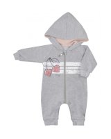  Kombinezons ar kapuci CHERRY 68 cm 09-129 