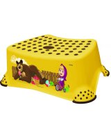  Pakāpiens-step ''MASHA AND THE BEAR'' KEEPER 