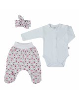  Komplekts KIDDY 3 el. 62 cm 10-018 