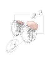  Babyono 1002KIT II TWINNY 1002/KIT II-piltuves 