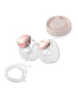  Babyono 1002KIT III TWINNY 1002/KIT II-vāciņš un caurulīte 
