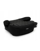  Paliktnis-būsteris HI-FIX CUP black I-SIZE 125-150 cm 