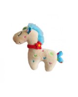  Zirdziņš 26 cm ar grabuli K1074 