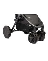  Pārvalki ratiņu riteņiem (4 gab.) TEROA-108 