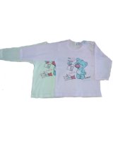  T-krekls ar garām piedurknēm 56 cm MARGO-11066-izpārdošana 