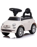  Stumjamā mašīna Fiat 500 - Gelato white 