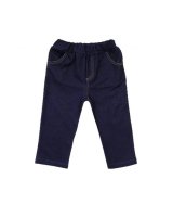  Bikses trikotāžas ''JEANS'' 104 cm Nicol 12937 