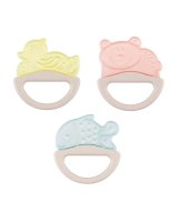  Zobu riņķis ar grabuli Canpol 13/107 