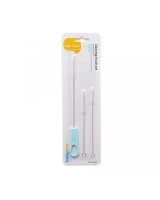  Birstītes salmiņiem un caurulītēm BabyOno 1419 