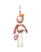  Attīstošā rotaļlieta SLOTH LEON BabyOno 1442-izpārdošana 