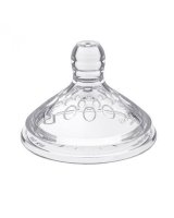  Knupis NATURAL NURSING ātrā plūsma BabyOno 1454/02 