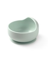  Silikona bļoda ar piesūcekni BabyOno 1481/03 mint 