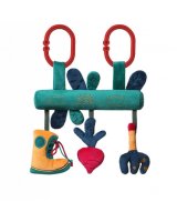  Attīstošā rotaļlieta GARDEN BOY BabyOno 1492-izpārdošana 