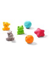  Sensoru bumbu un figūru komplekts (6 gab.) 1530 