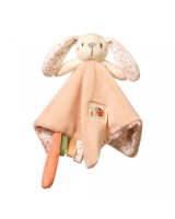  Mīļlupatiņa-plediņš BABY BUNNY BabyOno 1539 